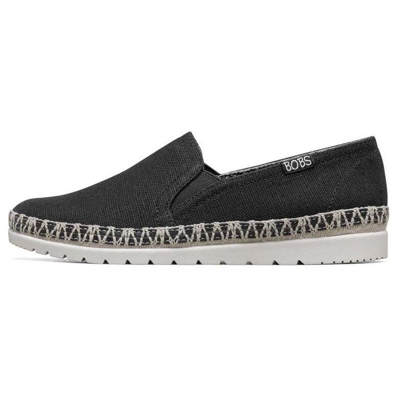 Skechers Bobs Flexpadrille 3.0 Низкие спортивно-повседневные кроссовки Женские кроссовки Черный 113091-BLK 36