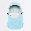 Windproof Winter Balaclava Hat Adjustable Drawstring One-piece Hat Scarf Soft Ear Protection Cap