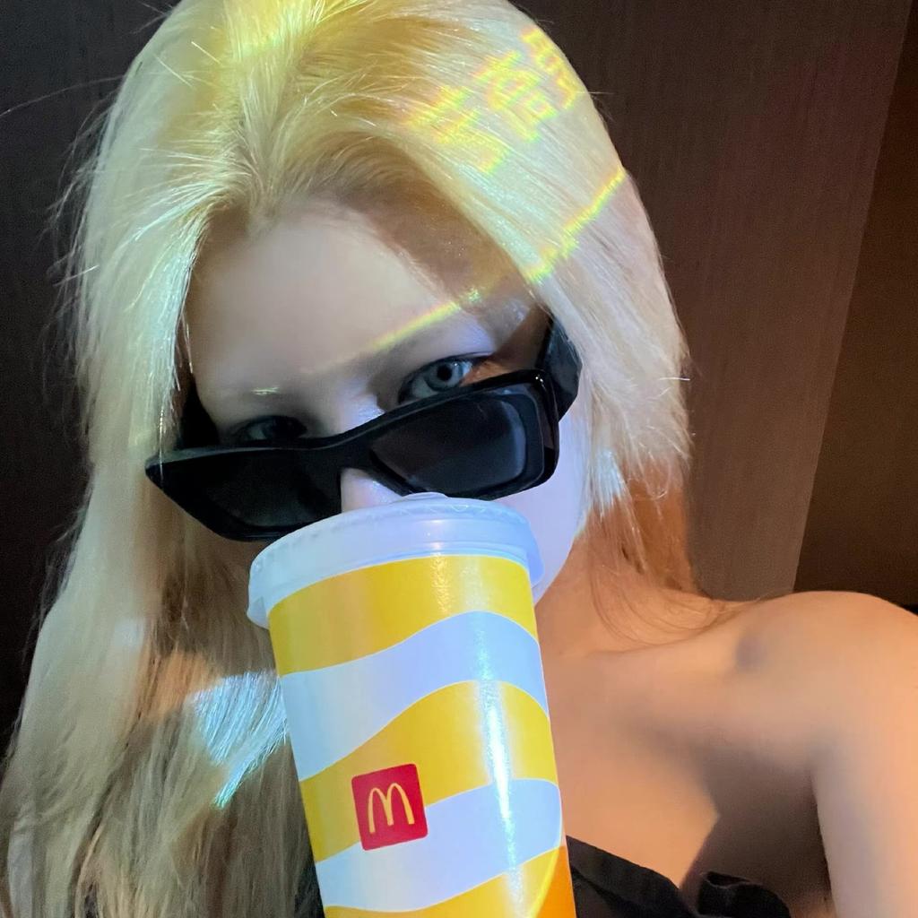 Big Frame Rectangle Sunglasses Women Men Cat Eye Vintage Brand Designer Square Sun Glasses Shades Female Male Eyewear Anti-Glare