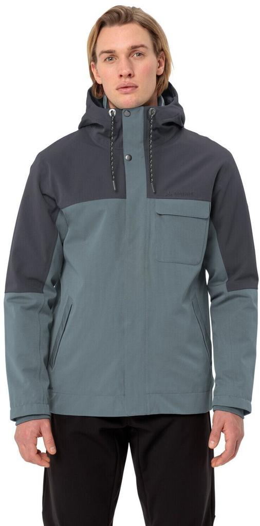 VAUDE Мужская куртка Manukau Jacket II heron