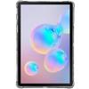 Shookproof Tablet-Hülle für Samsung Galaxy Tab S6 10.5 2019 SM-T860 SM-T865, transparente TPU-Silikon-Rückseite