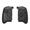 [Nintendo Licensed Product] Grip Controller Attachment Set for Nintendo Switch [Compatible with Both Nintendo Switch Old Models and Organic EL Models]