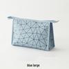 Manledao PU Travel Makeup Organizer Bag