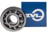 Self-aligning Ball Bearing 2207 K Zvl 35X72X23