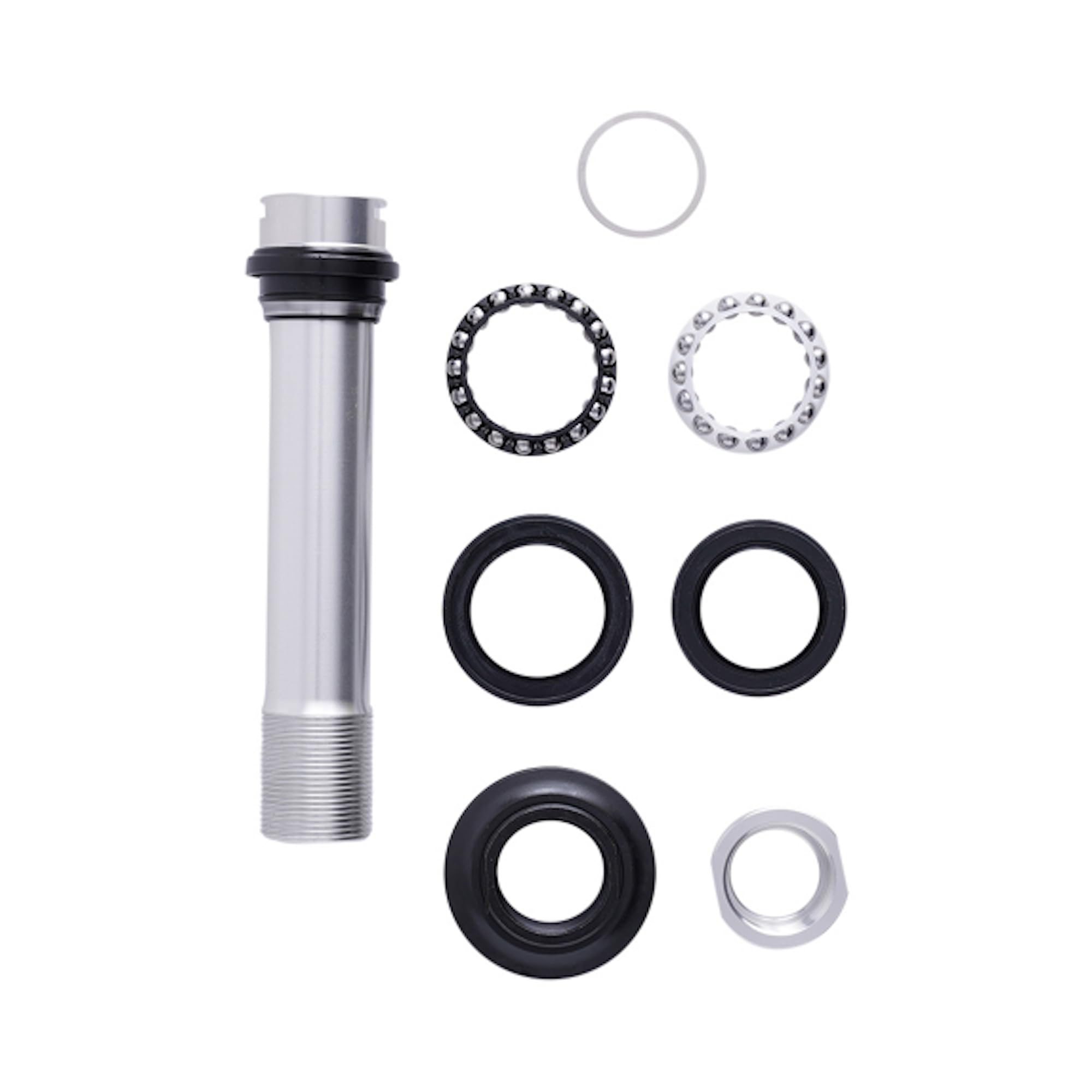 

SHIMANO Hub Axle Assembly Hub Axle Assembly HB-M8110-B/HB-M8110B 110/Y2E498020