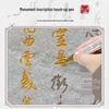 Large Capacity Waterproof Fade-Resistant Gravestone Touch-up Marker Pen for Tracing & Inscriptions