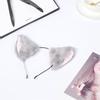 1PC Hairband Headband Hair Hoop Fashion Cat Ears Head Rim Headwear Party Cosplay Faux Fur Hair Jewelry Plush Fluffy