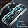 87-Key Wired Mechanical Gaming Keyboard