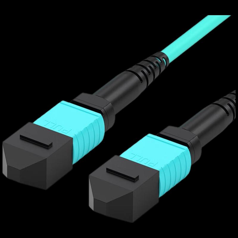 

SAMZHE MPO Fiber Optic Patch Cable