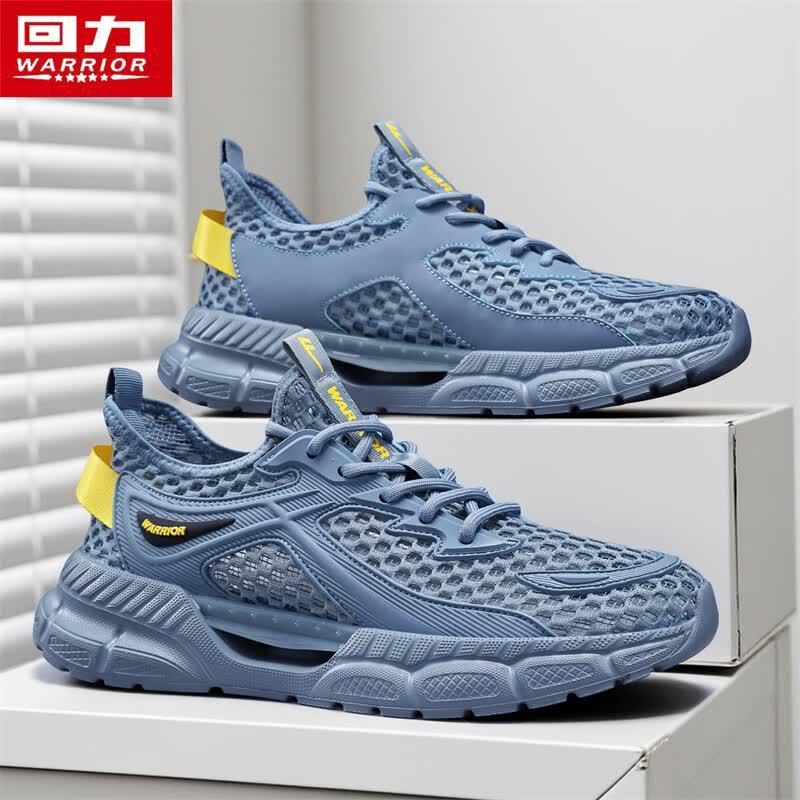 Warrior Men's 5690 Summer Mesh Breathable Casual Shoes