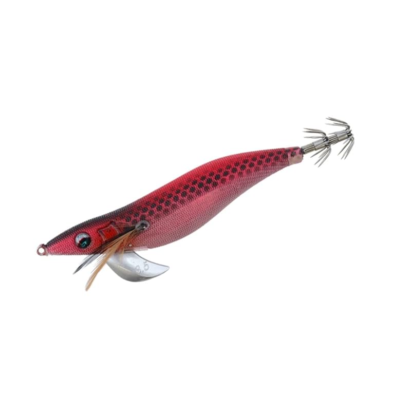 

Daiwa Egi emeraldas stay RV Issue 4.0 Red-KURENAI