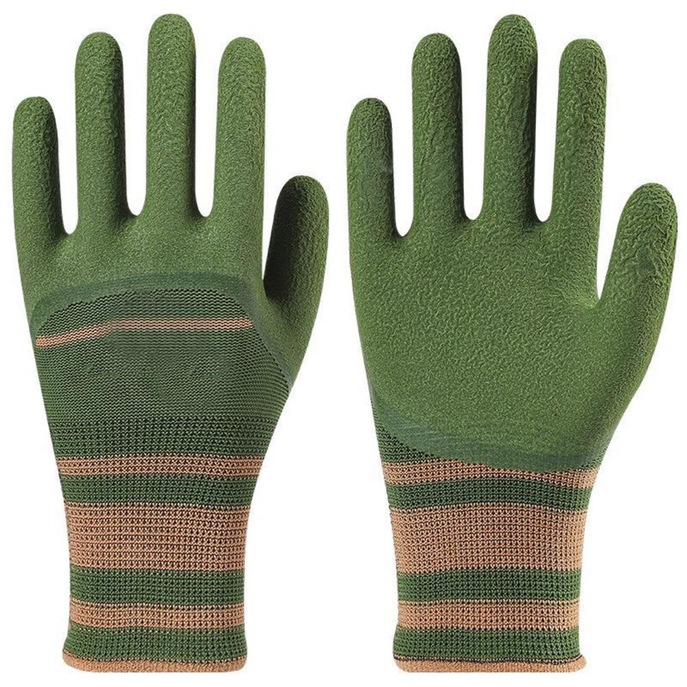 1/2pairs Gardening Gloves Thorn Proof Rose Pruning Garden Glove Protection Glove Rose Gloves for Cactus Rose and Blackberry