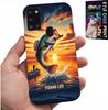 Etui Do Samsung Galaxy A21S - Wędkarstwo Rybołówstwo Wędka Case +Szkło