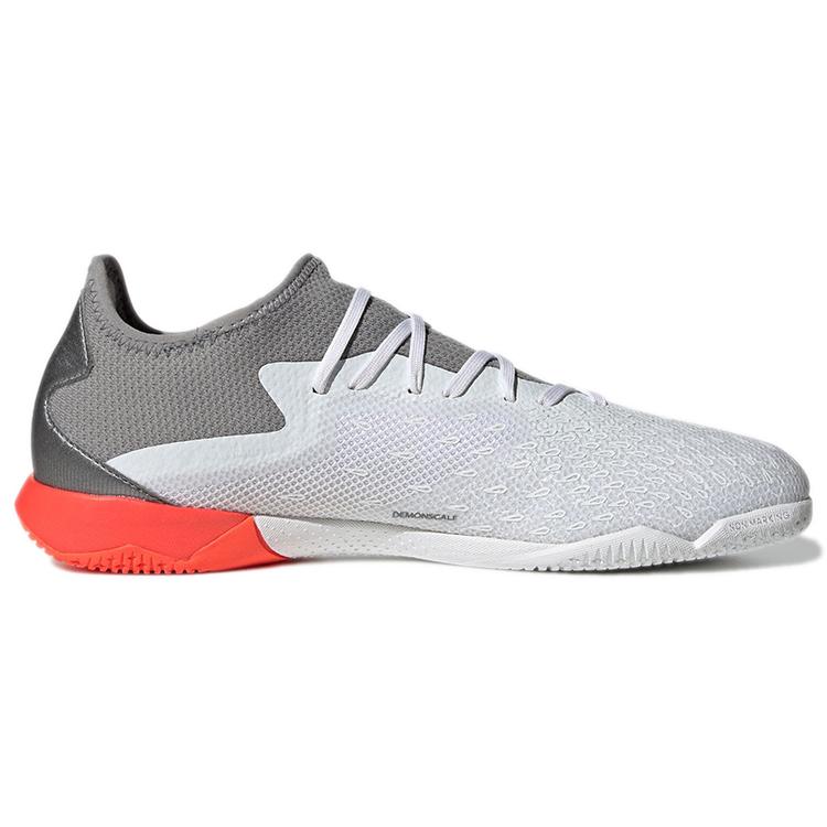Adidas Predator Freak.3 Indoor 'White Iron Solar Red' FY7820