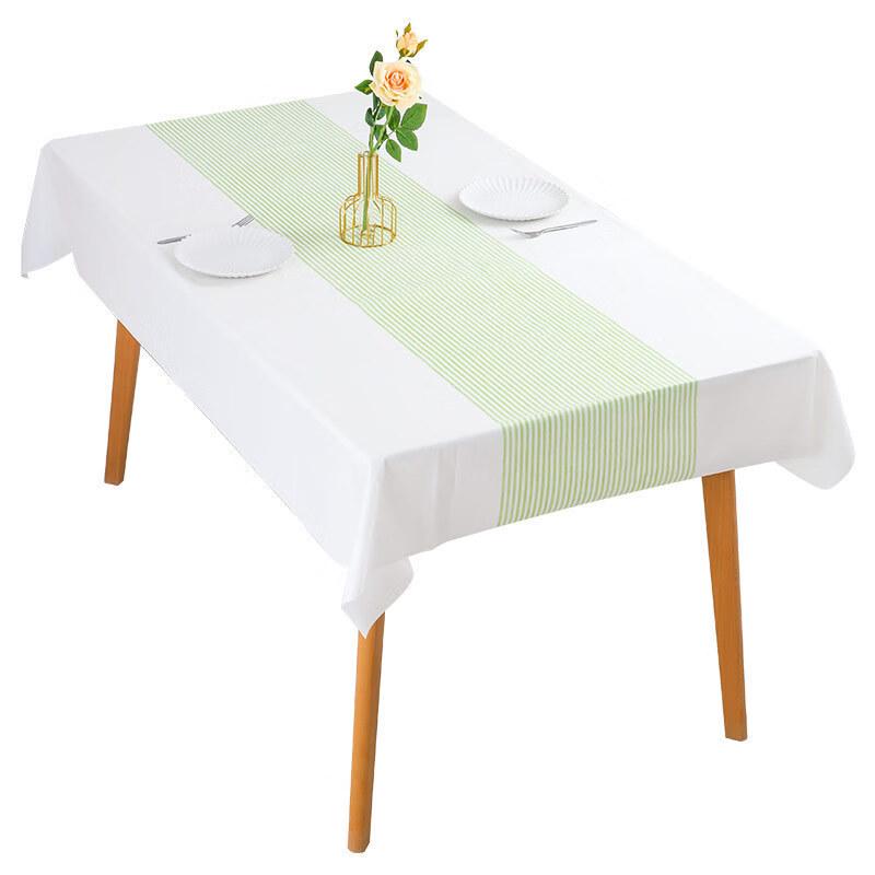 Handun Thickened Disposable Tablecloth