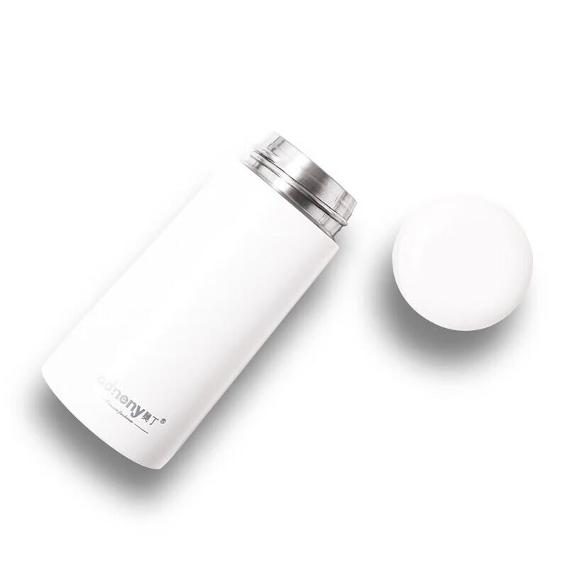 Adneny 150ml Mini Portable Stainless Steel Insulated Cup