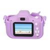 Kids Camera Toys Digital Photo Video Recording Camcorder Cute Cartoon Patterned Portable Camera for