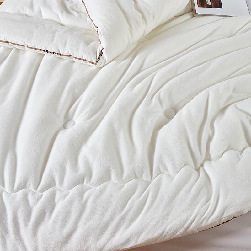 Hongxiu Shifang Milk Foam Quilt