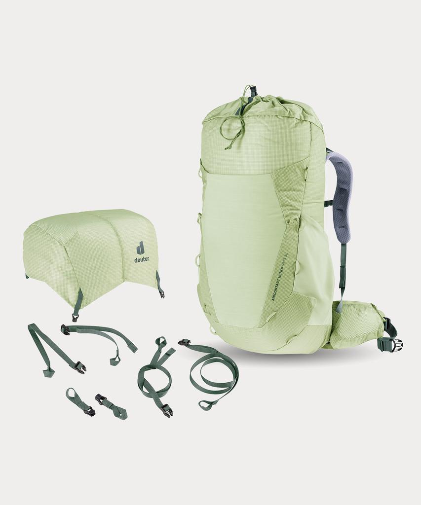 Deuter Aircontact Ultra 45+5