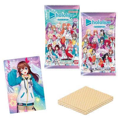 Hololive Production Wafers Vol.4 20-Piece Box (Candy Toy)