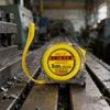 Yellow Portable High-precision Tape Measure Measure Simple and Multi Functional Steel Tape Measure Suitable for Site Surveying