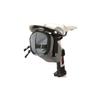 Ostrich Saddle Bag Gray [SP-305]