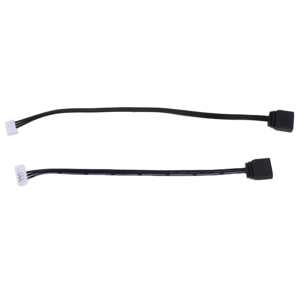 Pin 3pin To 4pin 6pin Adapter Fan 3pin Fan Cable Fan Controller Adapter Cable Fan Converter Cable