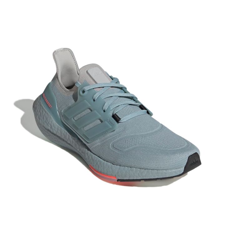 Adidas UltraBoost 22 Magic Grey Men Sneakers Turbo H01170