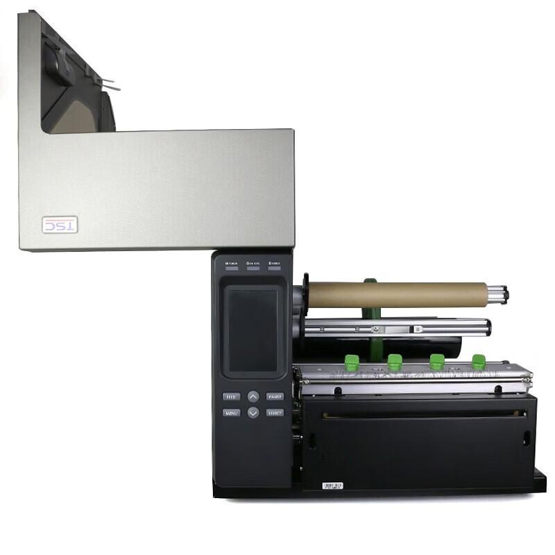 TSC TTP Wide-Format Industrial Barcode & Label Printer