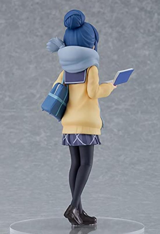 POP UP PARADE Yurucamp Shima Rin non-scale plastic painted finished figure M04315