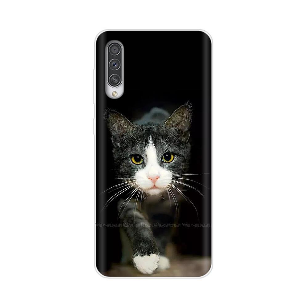 For Samsung A50 A70 A30s Case Silicon Back Cover Case For Samsung Galaxy A50 A50s A30s Cases A 50 A 30 S Fashion TPU Phone Cases