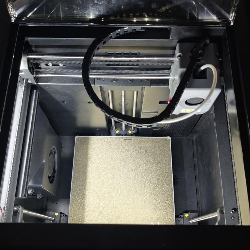 24V LED-Licht Hohe Leuchtkraft Helle LED-Lichtleiste für AD5M 3D-Drucker für Klare Ausleuchtung