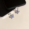 Butterfly Phone Dust Plug Hanging Ornament Mobile Pendant Decoration For Phone Accessories For Type-C/Micro Usb Port Dust Plug