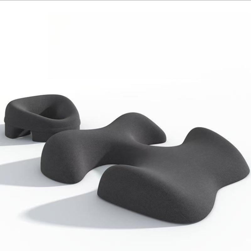 Beauty Salon Pillows Memory Foam Pillow Specifically Designed for Beauty Beds Facial Pad Massage Chiropractic Sleeping Cushion