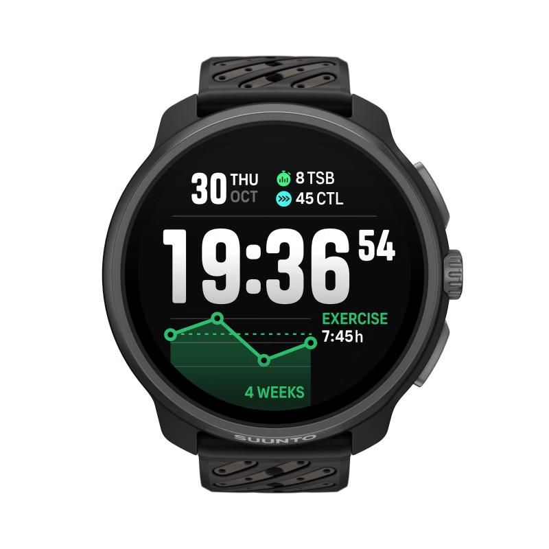 

SUUNTO RACE 2 Multi-Sport GPS Smartwatch
