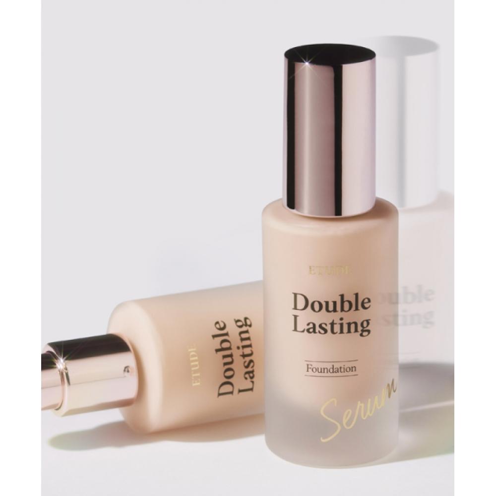 

Etude Double Lasting Serum Skin Foundation Sand 23N1