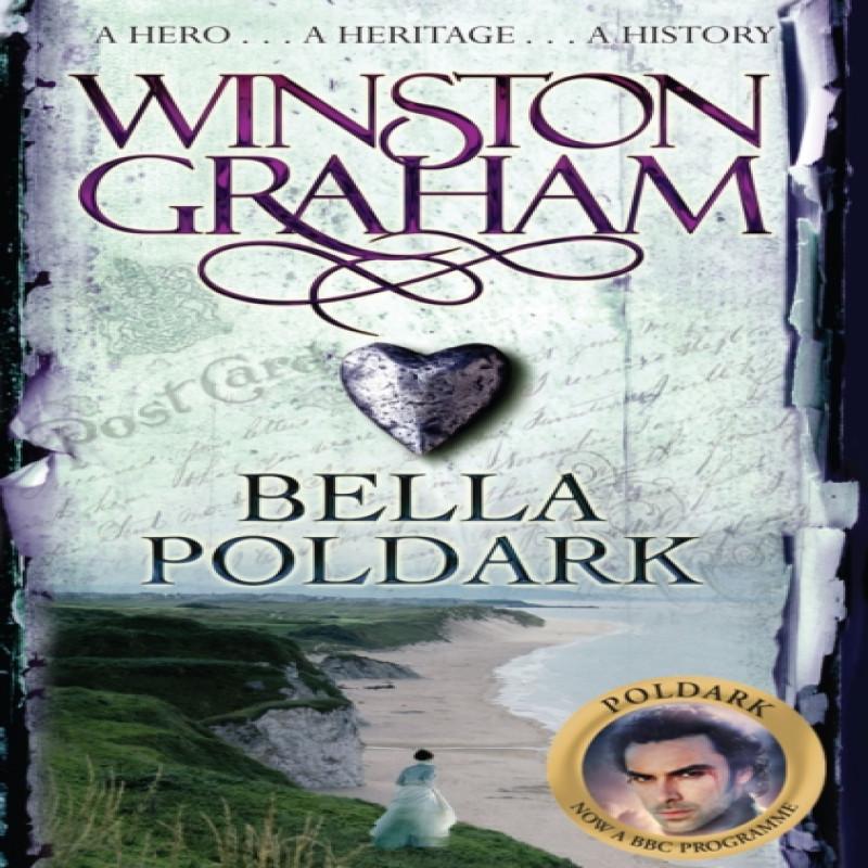 Bella Poldark by Winston Graham Paperback Book 9780330463317