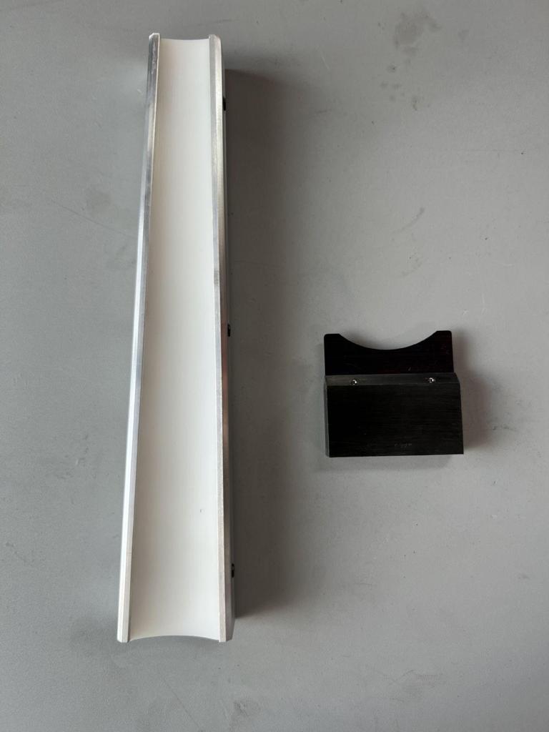 Violin Fingerboard Scraper & Fixing Bracket for Repair and Calibration
