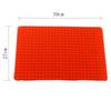 zmart Pyramid Silicone Baking Bread Cooking Oven Tray Kitchen Pizza Mat, Pad, Mat, Tool, Bagel,