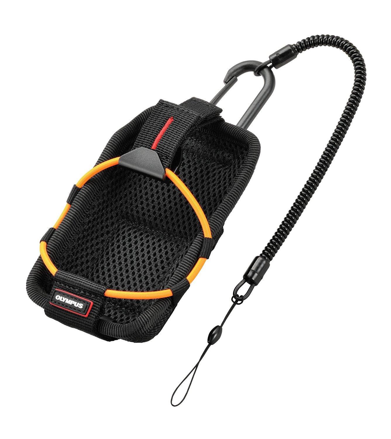 

Спортивный держатель Olympus Tough для и CSCH-123 (оранжевый) TG-850/860 TG-1/2/3/4 [товар] оранжевый
