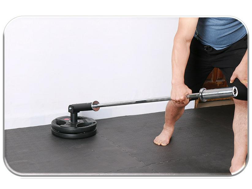 Explosive Power Landmine Rack for Deadlift, Rowing, and Muscle Training
