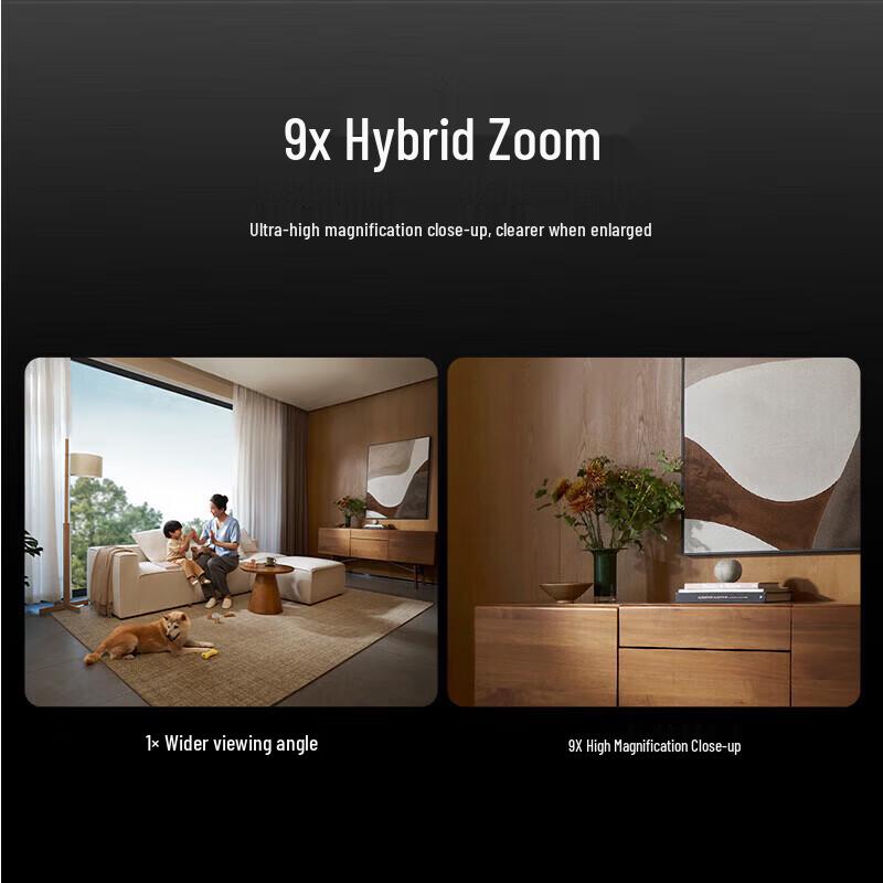 Cámara inteligente Xiaomi 4 Edición Zoom