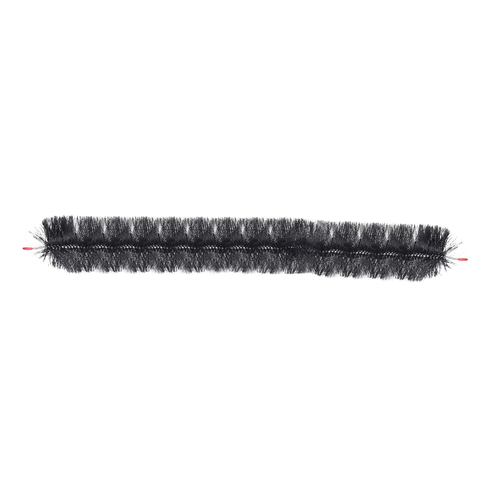 

Brand New Gutter Brush Sink Pipes Black Components Downspouts Home Leaf Protection Photovoltaic Protection Roof China Mainland