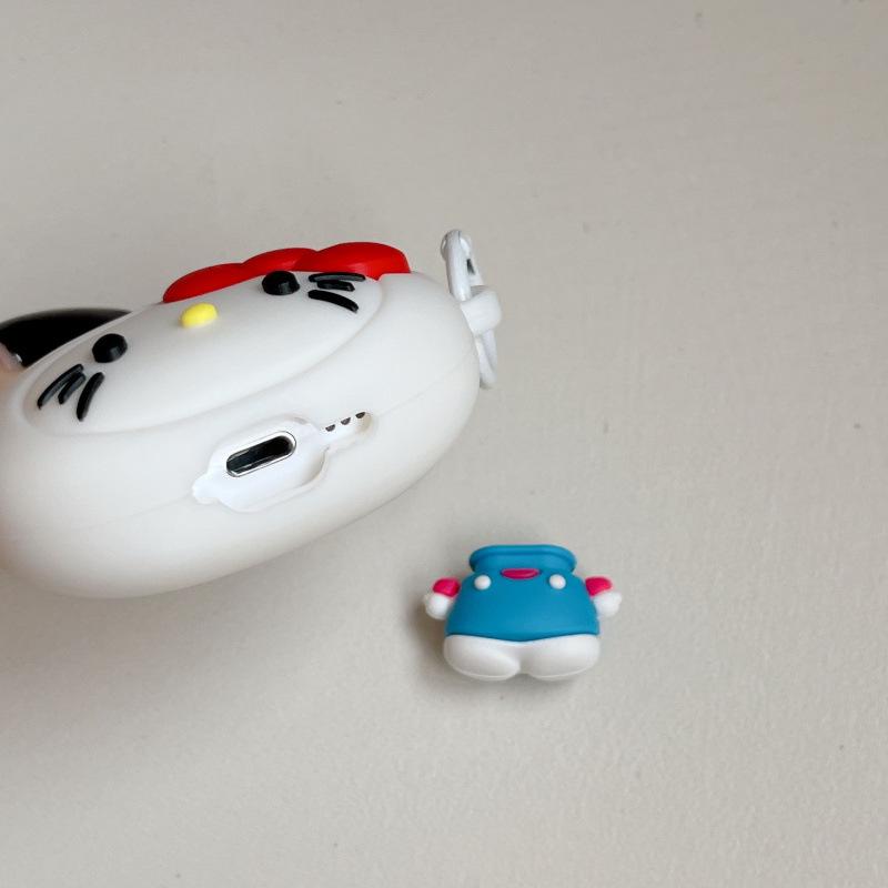 Miffy KT Cat AirPods Pro Case for Apple AirPods 1/2 Gen.