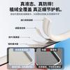 Applicable to the new high-end true liquid silicone skin feeling solid color simple anti-drop  case of Honor 111Pro mobile phone case