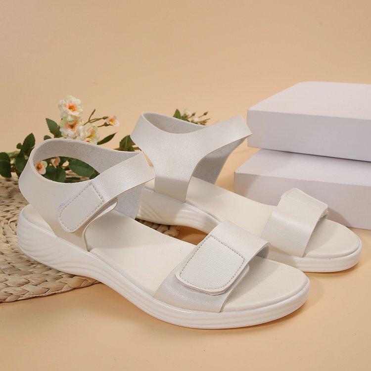 Fashion 2025 New Summer Sandals Travel Women Shoes Ladies Outdoor Beach Slippers New Sandal Sole Durable Sandal Platform Sandals