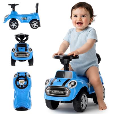 Equipos de viaje con bebés – Bicicletas sin pedales y velomóviles