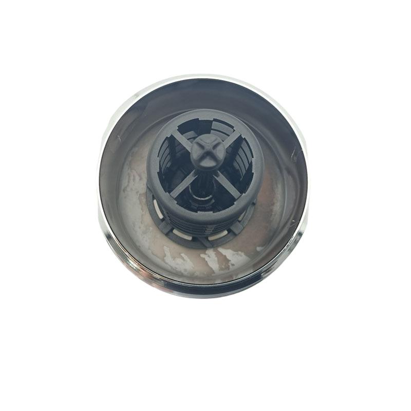 BMW E60 2004-2009 Aluminum Oil Filter Cap, Model 11427525334