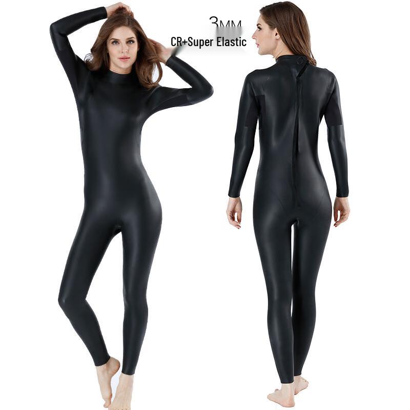 WEZHO Smoothskin One-Piece Wetsuit