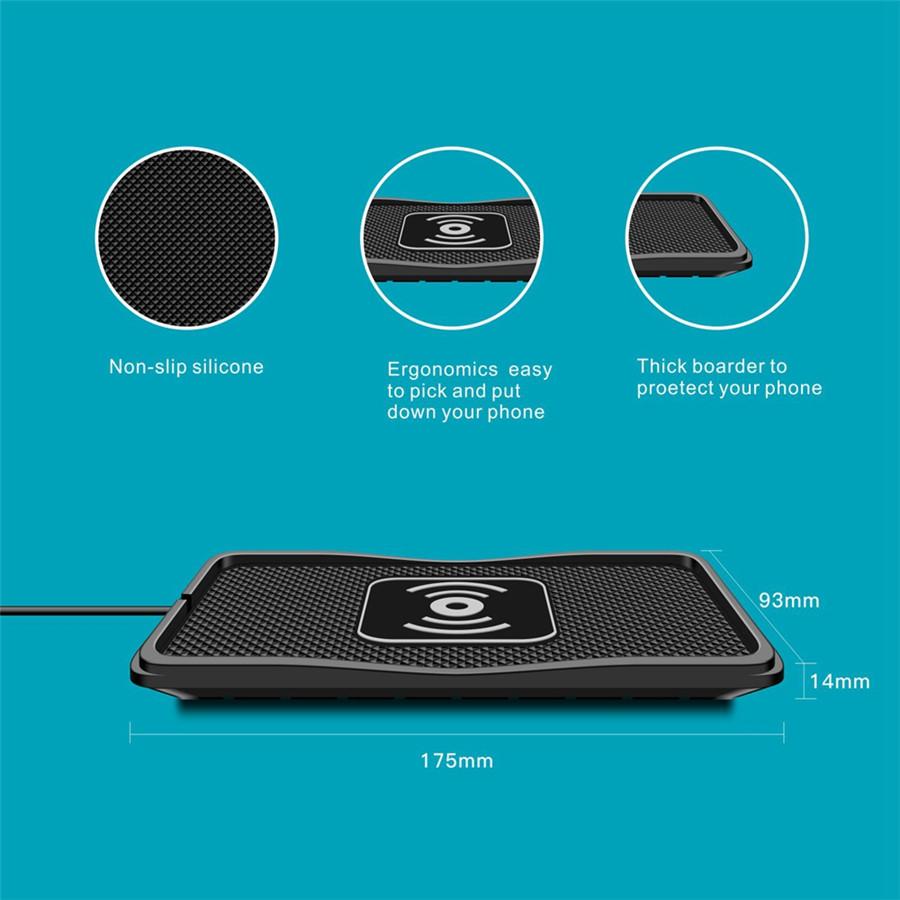 Soft Silicone Material Protect Your Phone From Scratches